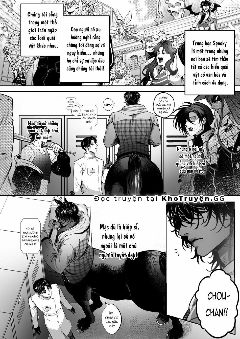 Ở Bên Em Nhé! 1 trang 6