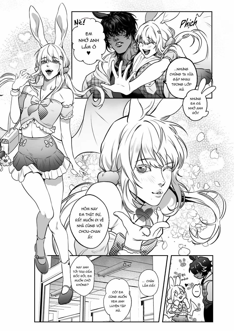 Ở Bên Em Nhé! 1 trang 7