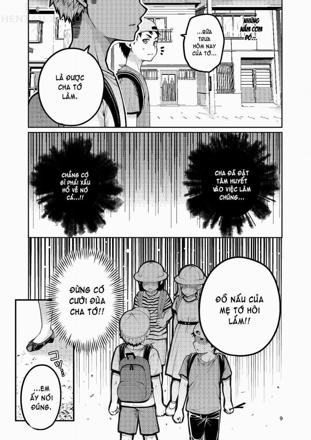 Ở Bên Mẹ Kế 1 trang 11