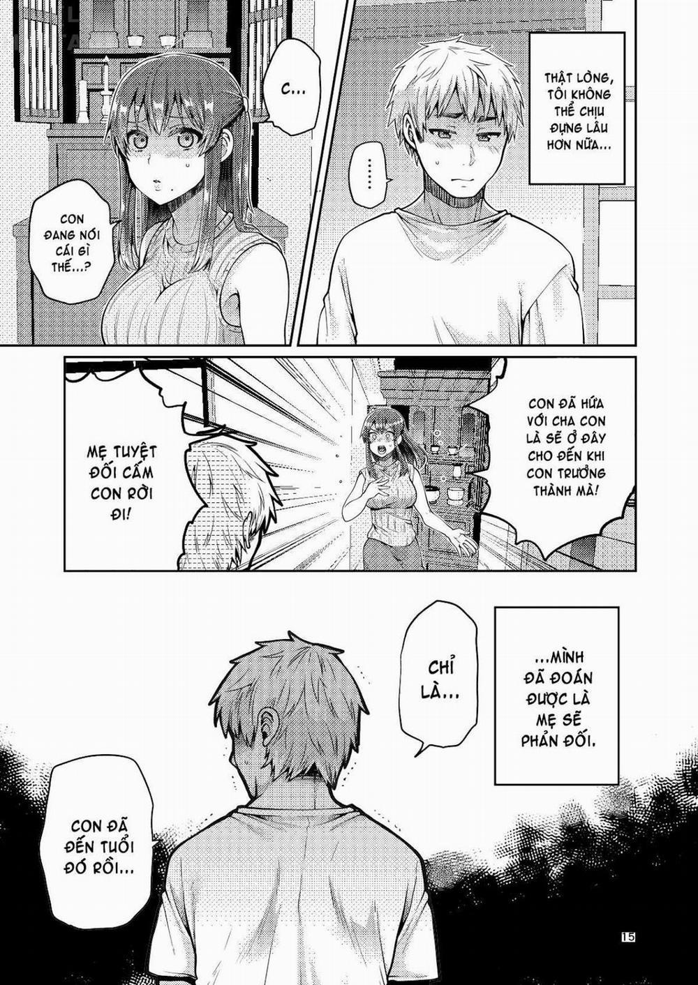 Ở Bên Mẹ Kế 1 trang 17