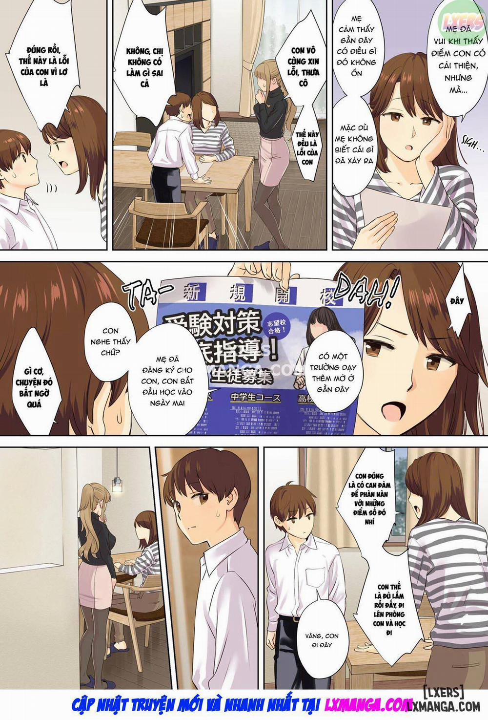 Ở Bên Nhau Với Chị Họ Tôi Oneshot trang 73