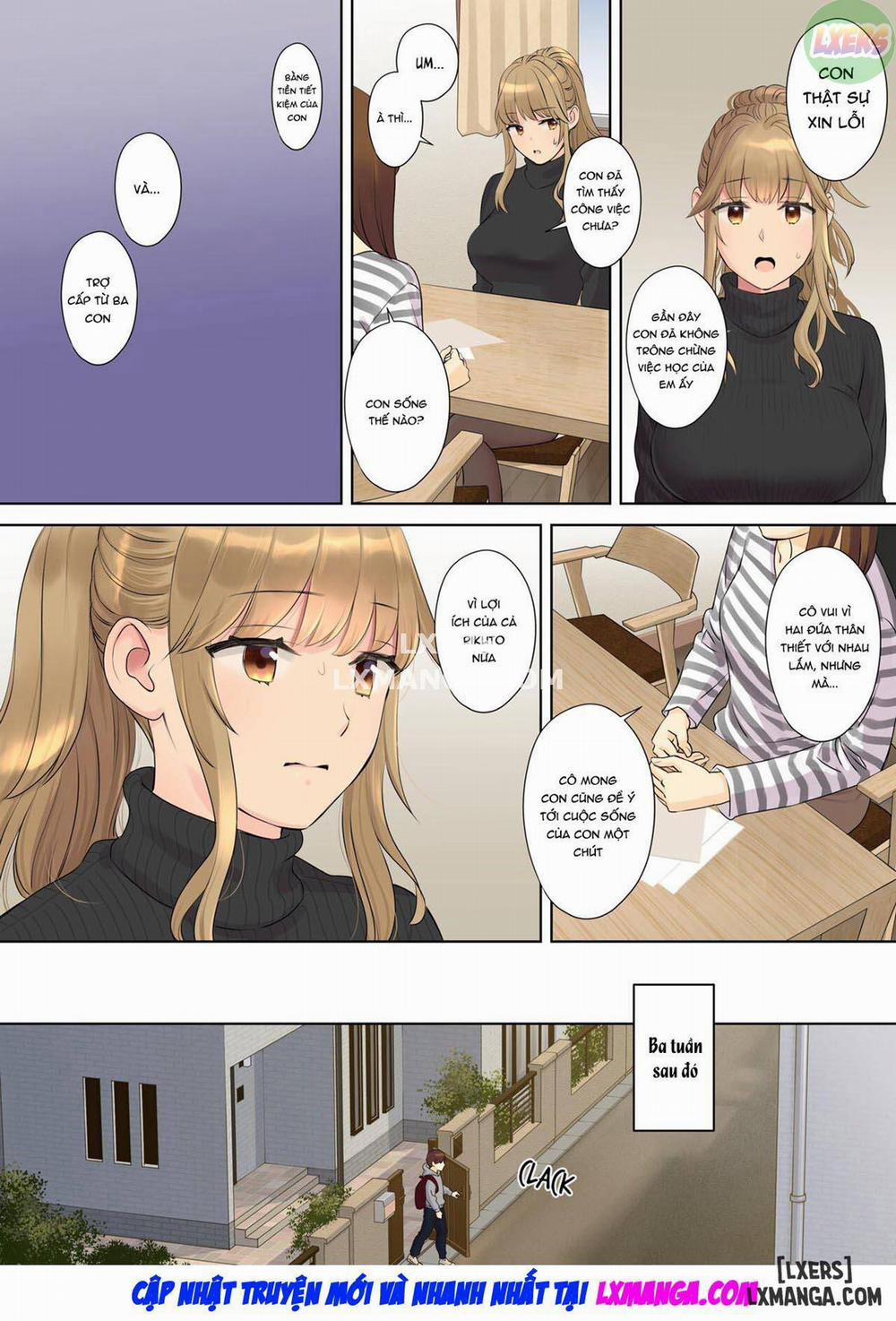 Ở Bên Nhau Với Chị Họ Tôi Oneshot trang 74