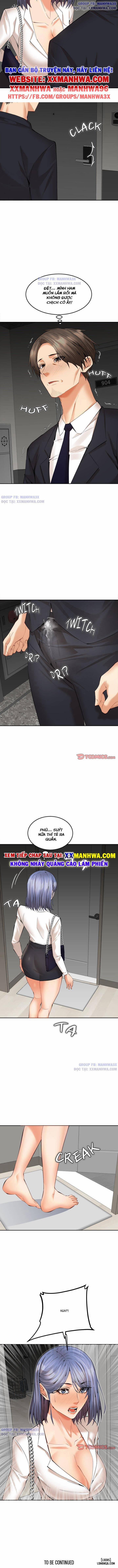 Ở Chung Với Các Chị 12 trang 12