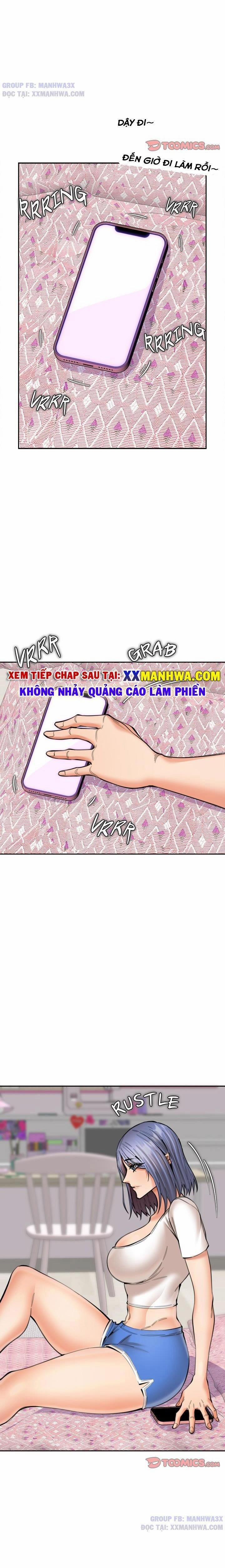 Ở Chung Với Các Chị 15 trang 1
