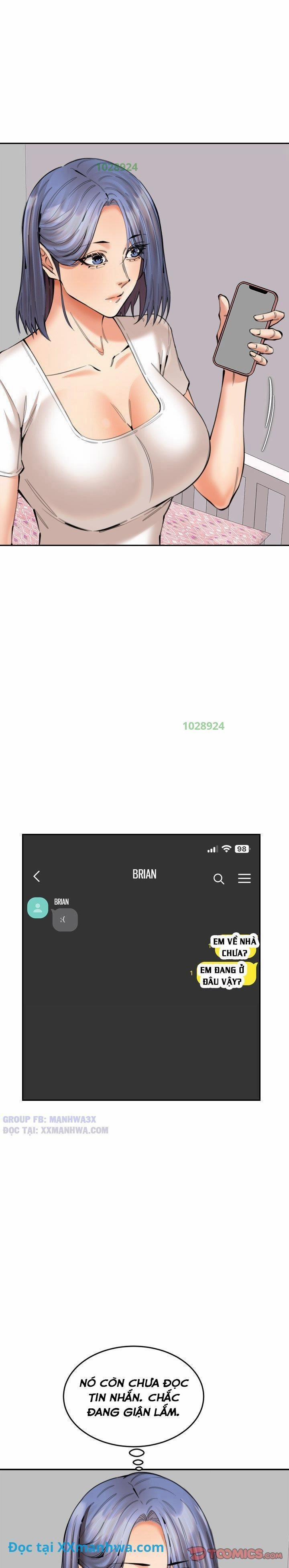 Ở Chung Với Các Chị 15 trang 2