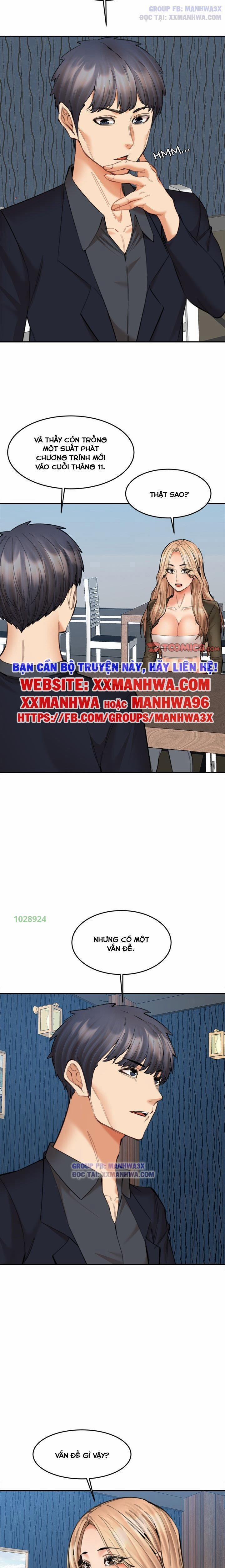 Ở Chung Với Các Chị 15 trang 6