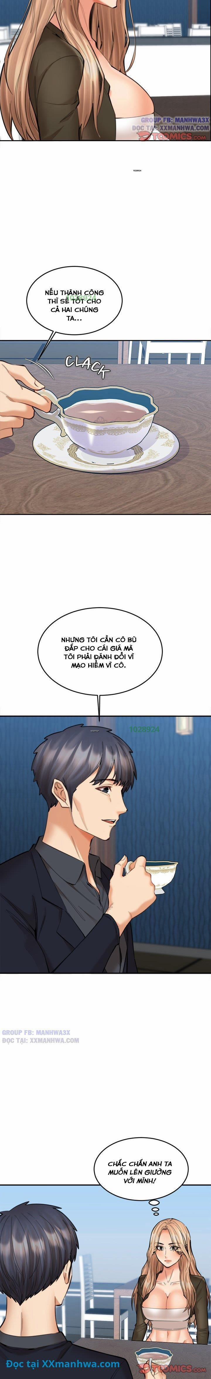 Ở Chung Với Các Chị 15 trang 8