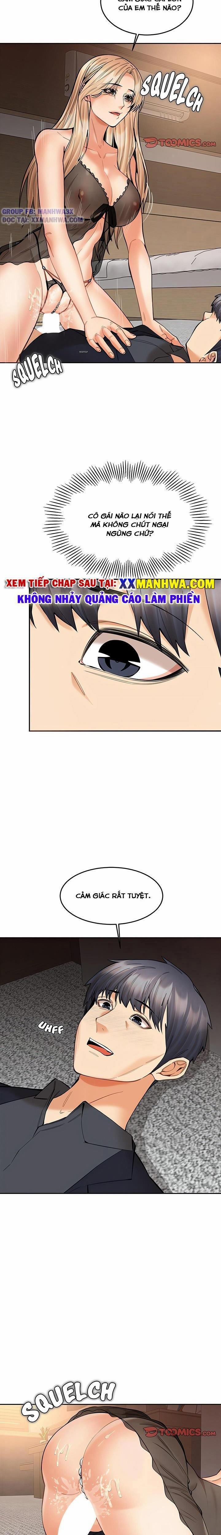 Ở Chung Với Các Chị 16 trang 1