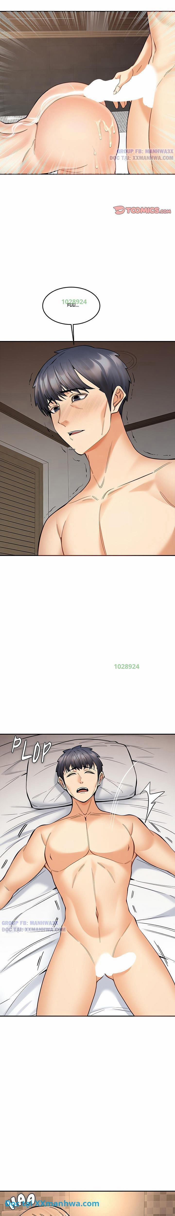 Ở Chung Với Các Chị 16 trang 11