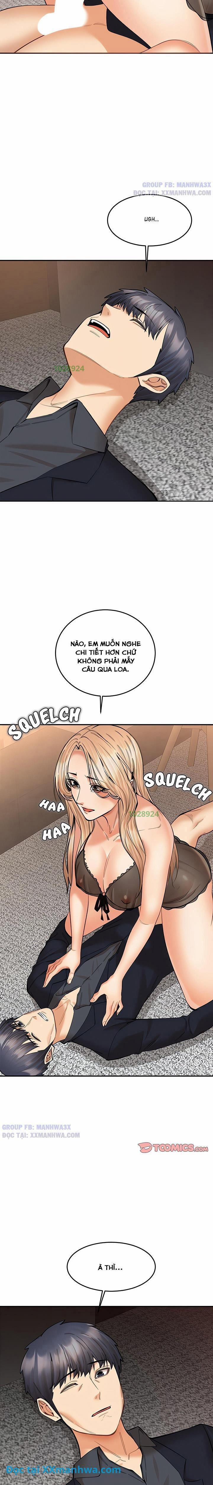 Ở Chung Với Các Chị 16 trang 2