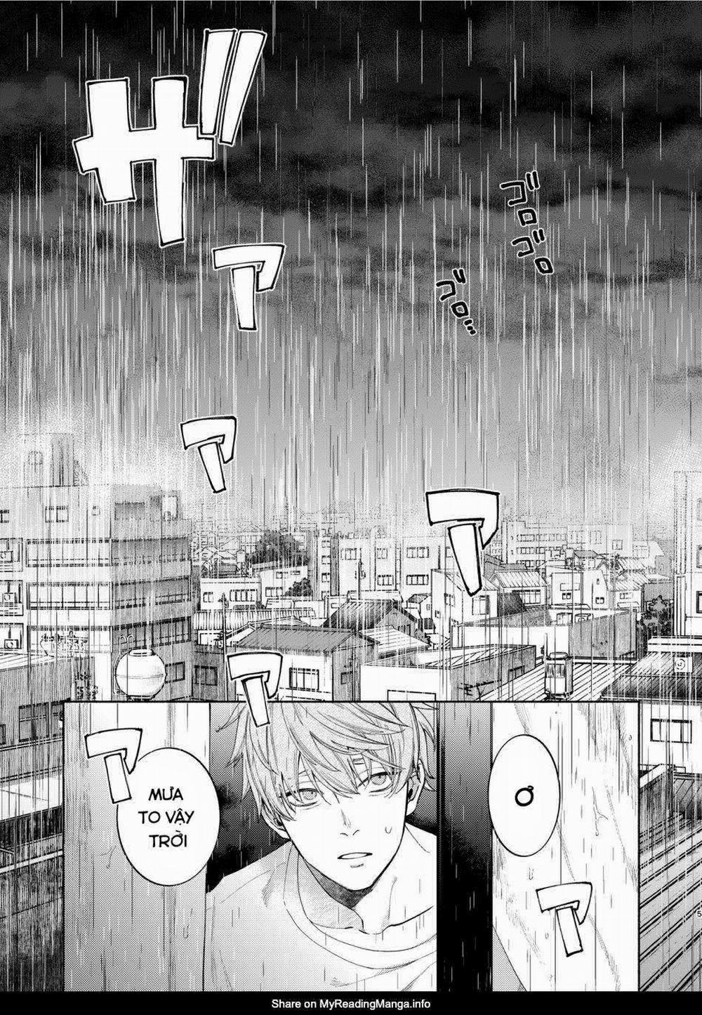 Ở đây có yaoi hơi bị choáy 1 trang 4