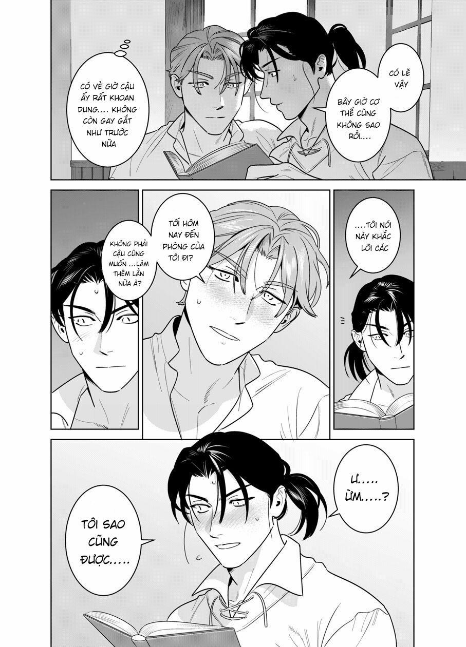 Ở đây có yaoi hơi bị choáy 2 trang 46