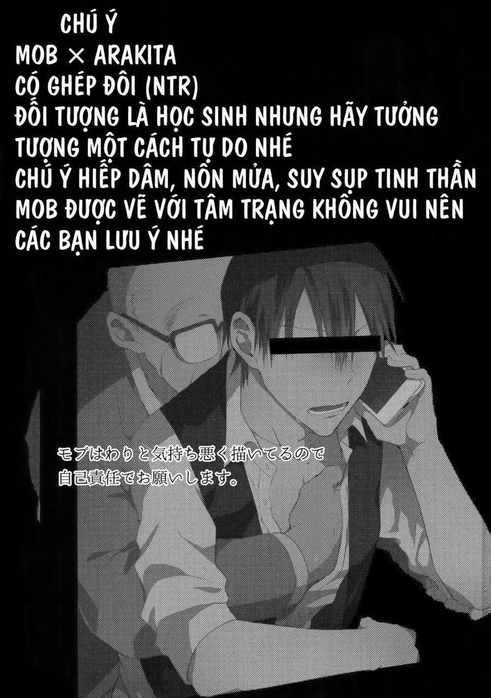 Ở đây có yaoi hơi bị choáy 28 trang 1