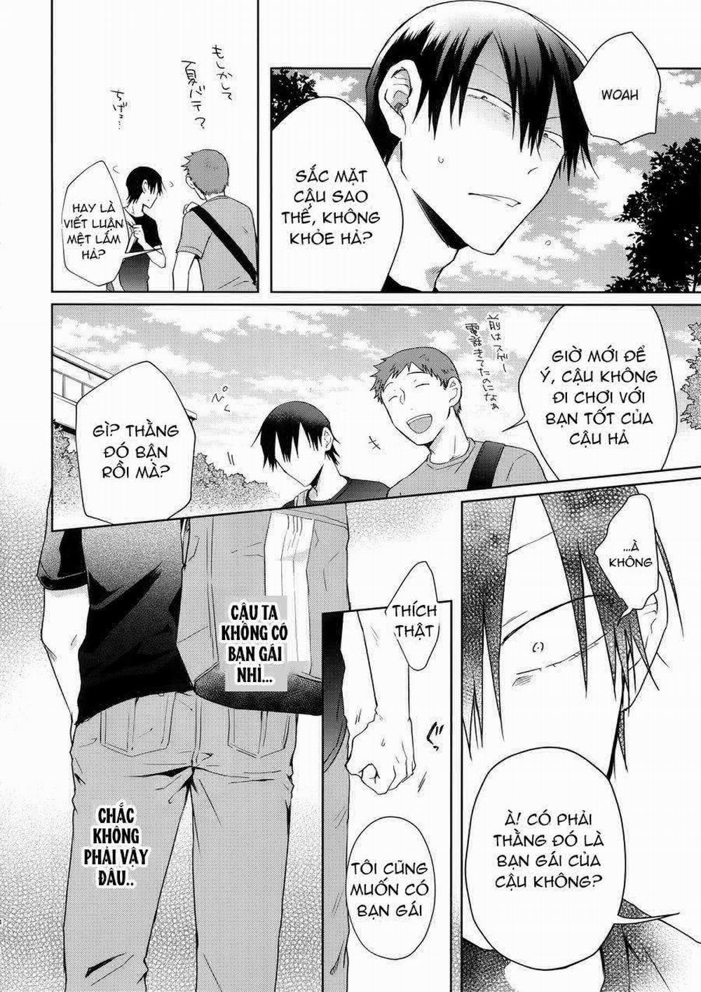 Ở đây có yaoi hơi bị choáy 28 trang 32