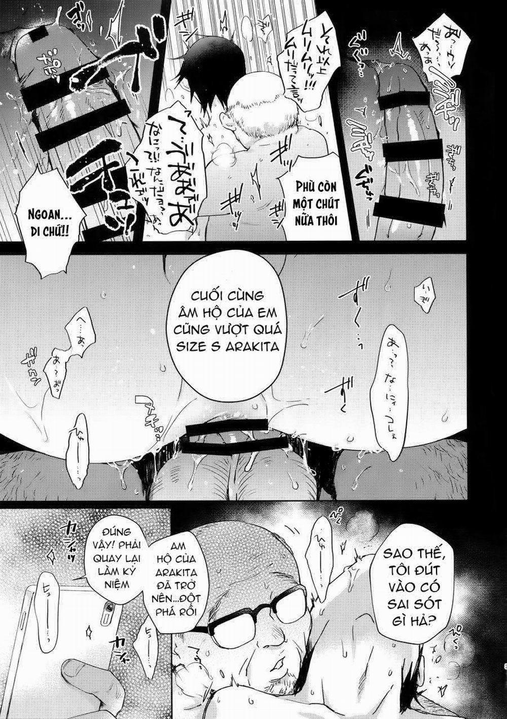 Ở đây có yaoi hơi bị choáy 28 trang 37