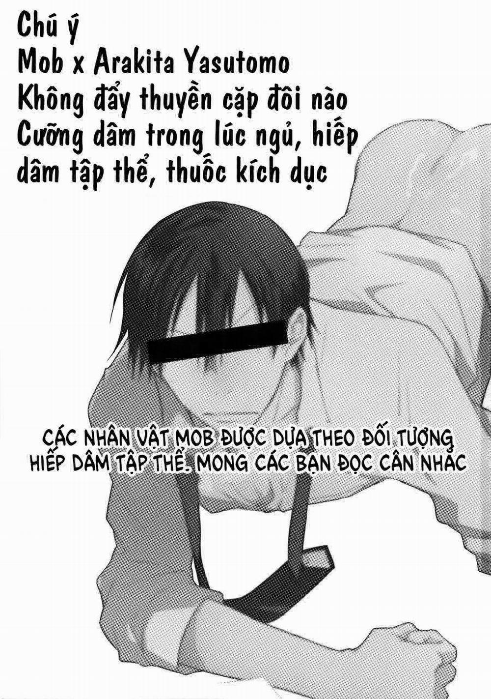 Ở đây có yaoi hơi bị choáy 29 trang 1
