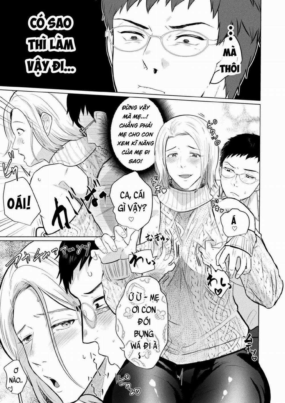 Ở đây có yaoi hơi bị choáy 30 trang 6