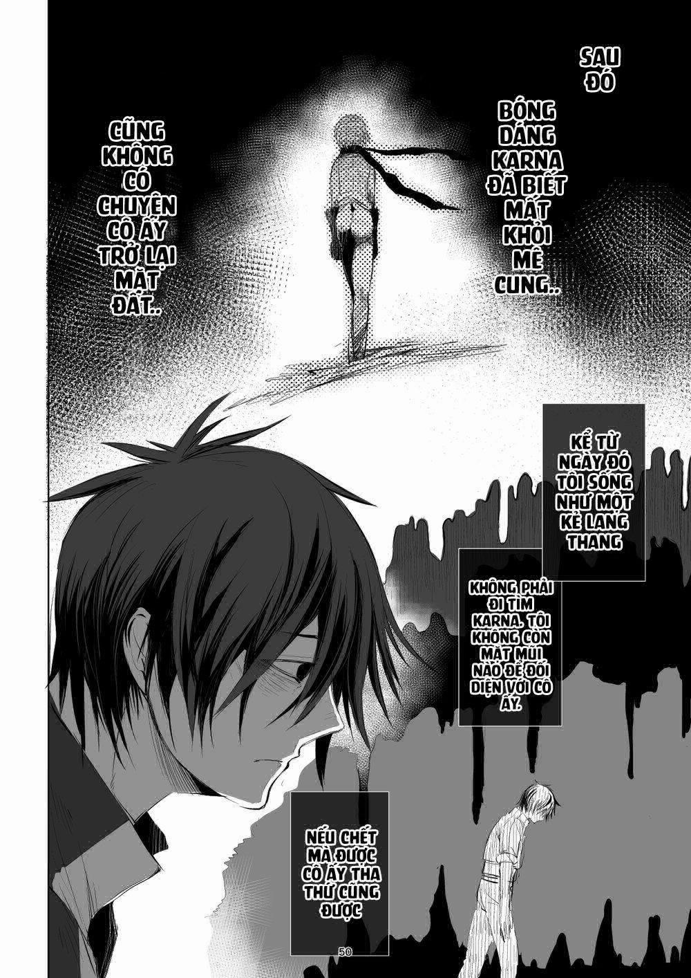 Ở đây có yaoi hơi bị choáy 31 trang 46