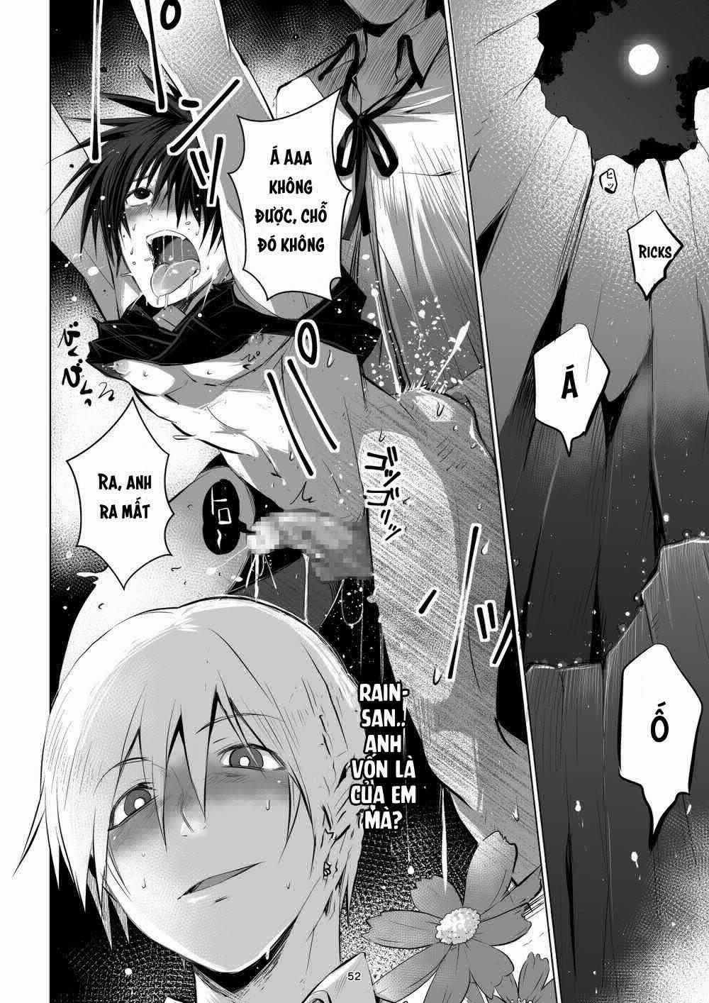 Ở đây có yaoi hơi bị choáy 31 trang 48