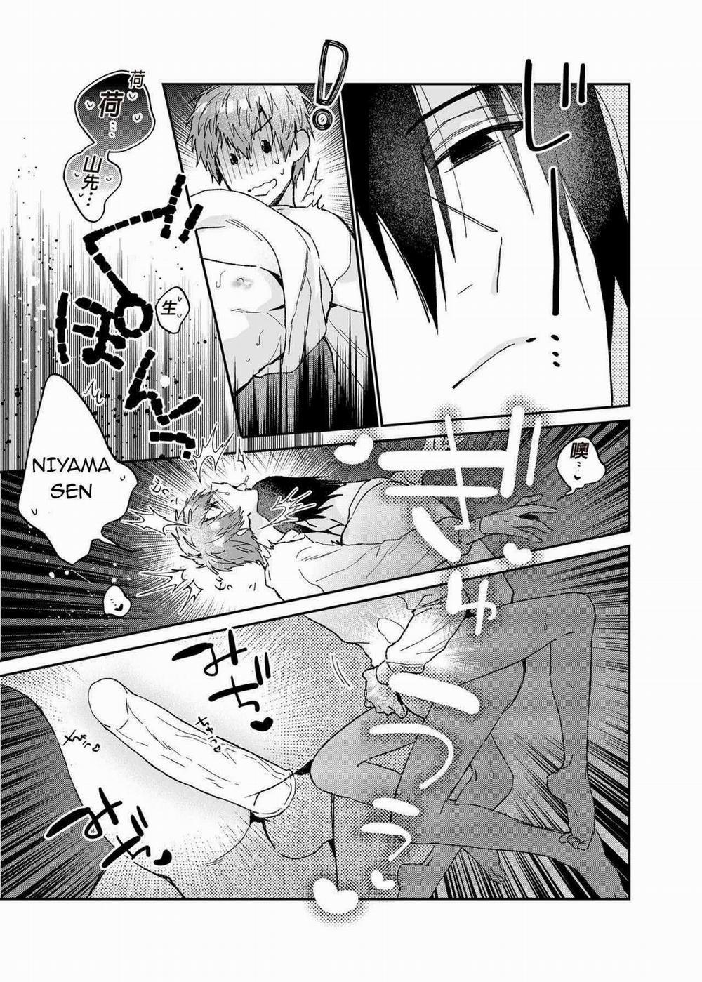 Ở đây có yaoi hơi bị choáy 318 trang 49