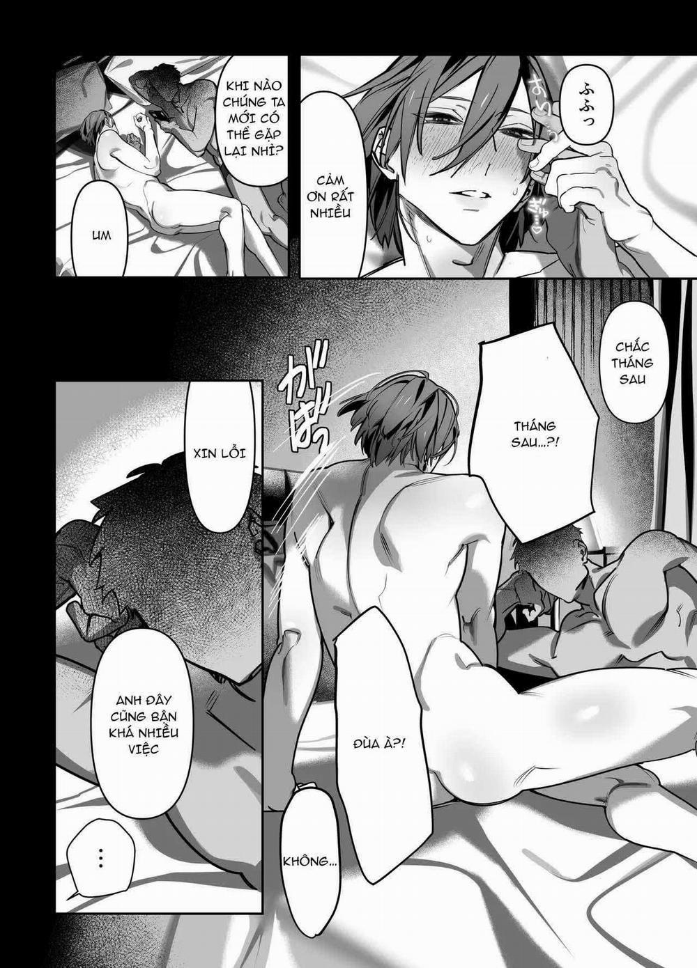 Ở đây có yaoi hơi bị choáy 319 trang 3