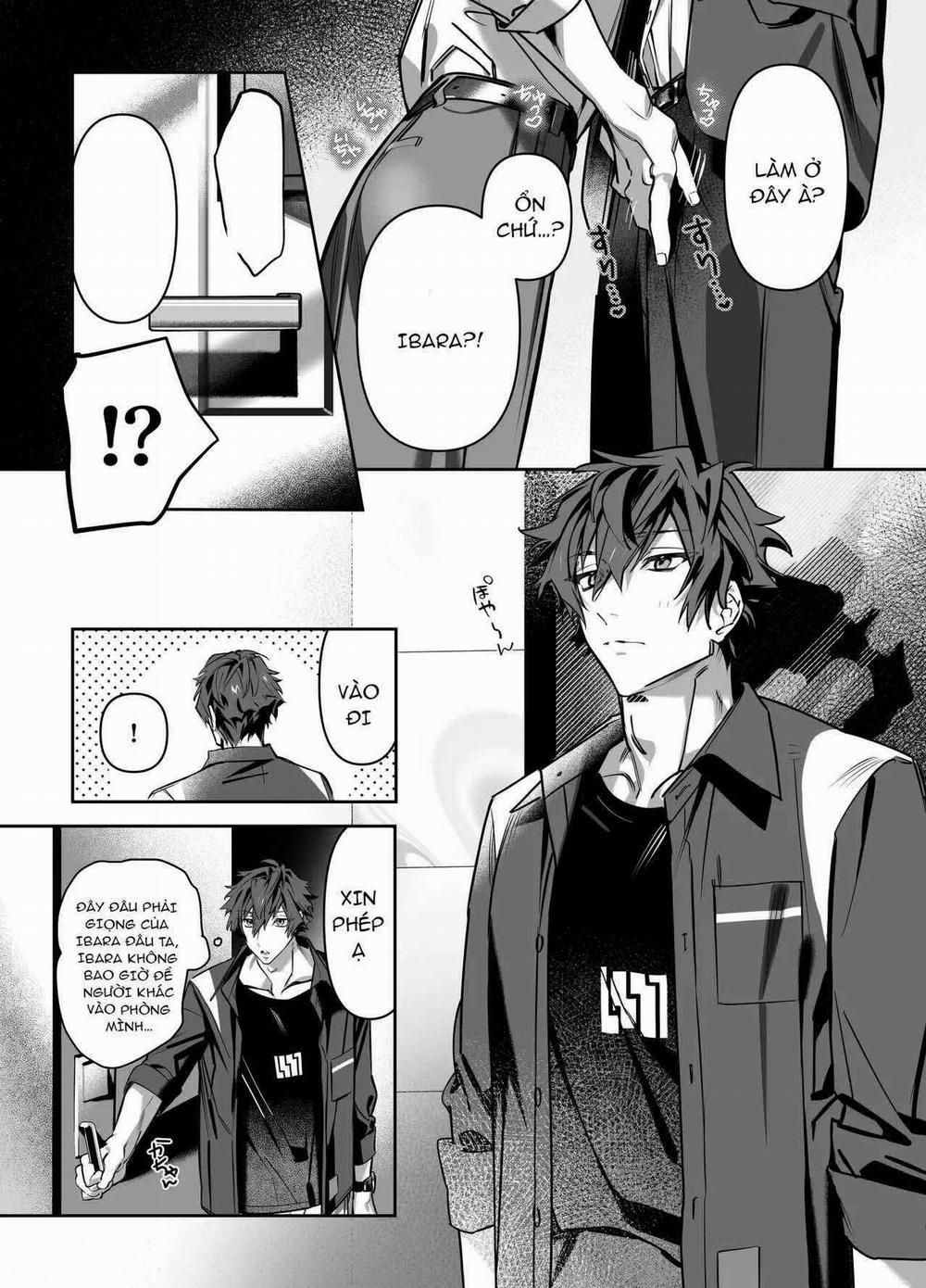Ở đây có yaoi hơi bị choáy 319 trang 7
