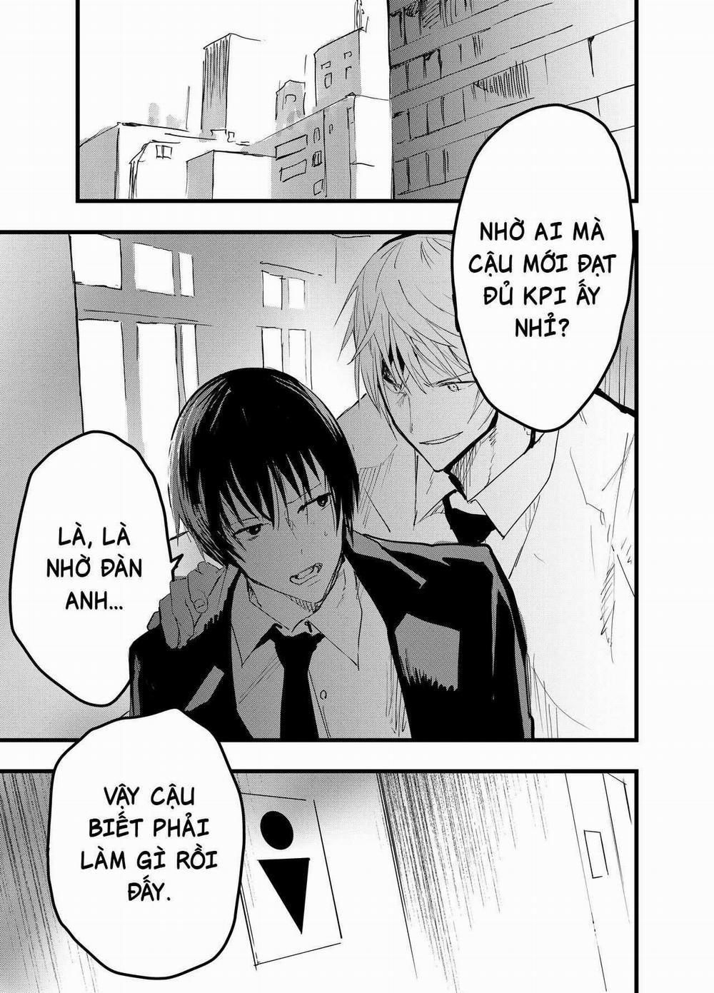 Ở đây có yaoi hơi bị choáy 320 trang 2