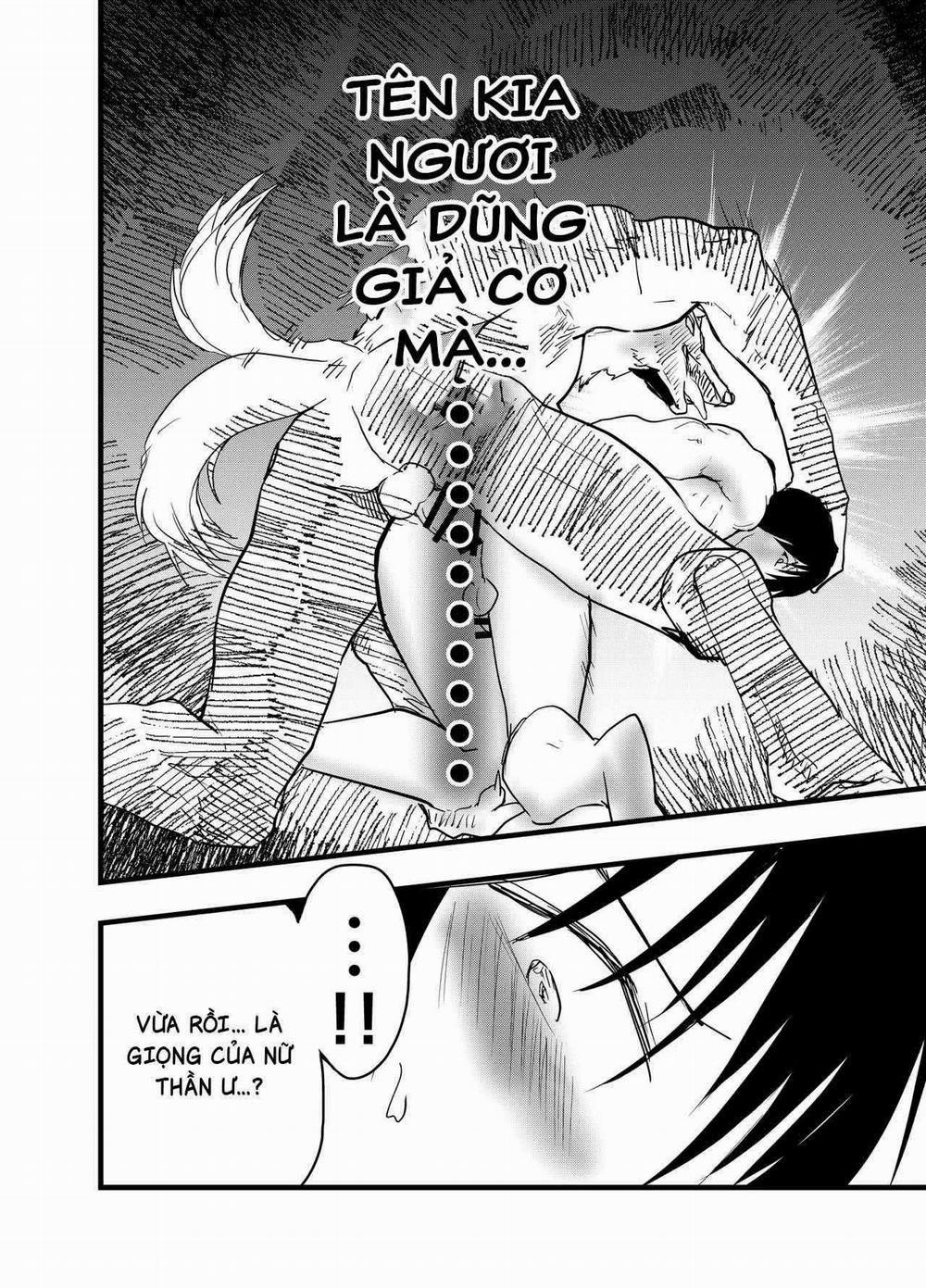 Ở đây có yaoi hơi bị choáy 320 trang 35