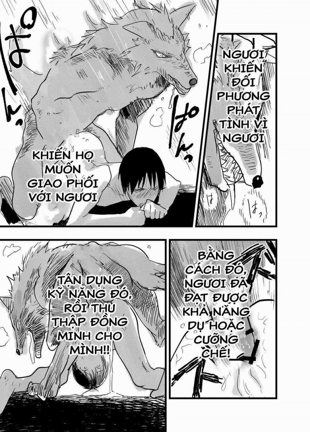 Ở đây có yaoi hơi bị choáy 320 trang 36