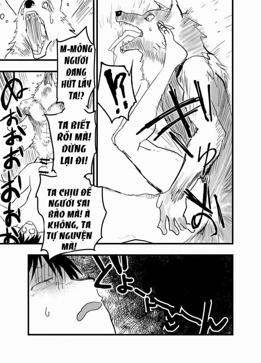 Ở đây có yaoi hơi bị choáy 320 trang 38