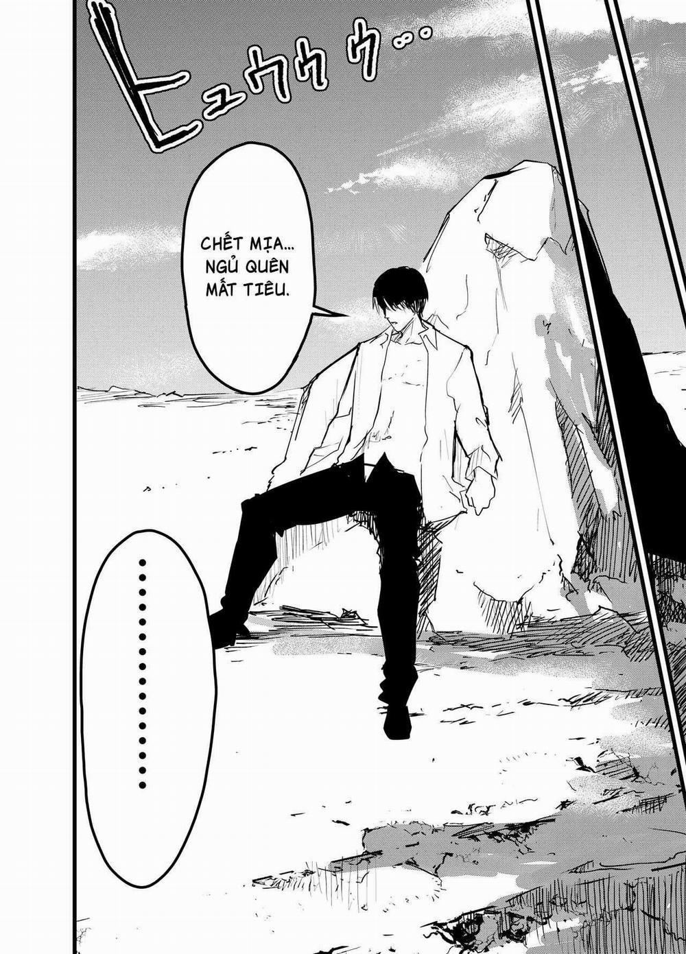 Ở đây có yaoi hơi bị choáy 320 trang 7