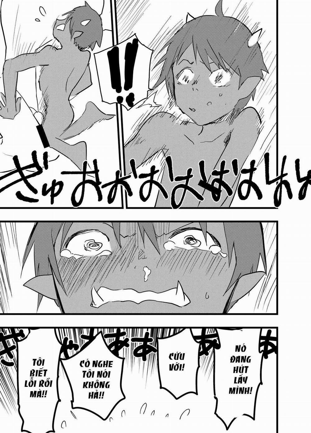 Ở đây có yaoi hơi bị choáy 321 trang 13