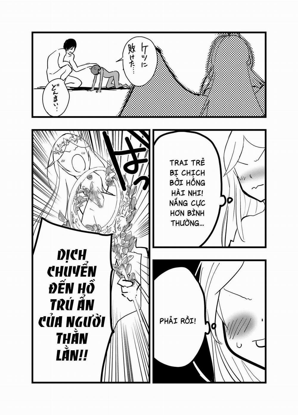 Ở đây có yaoi hơi bị choáy 321 trang 14