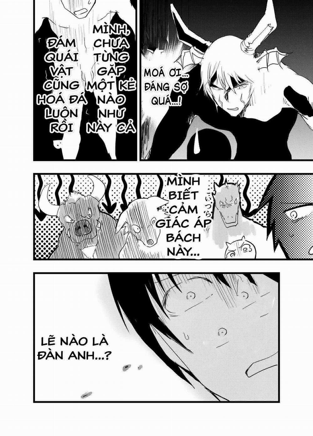 Ở đây có yaoi hơi bị choáy 321 trang 24