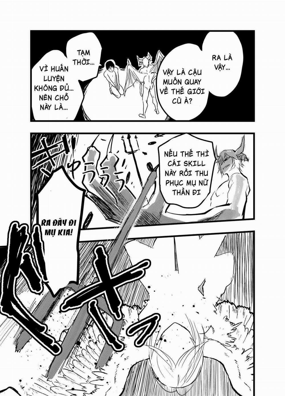 Ở đây có yaoi hơi bị choáy 321 trang 41