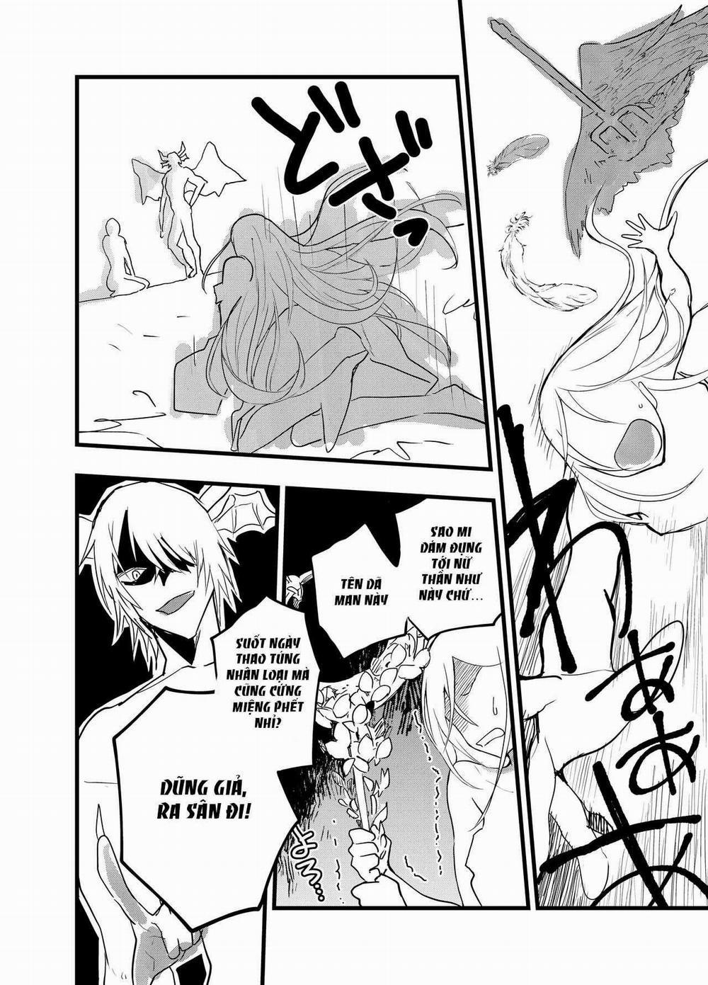 Ở đây có yaoi hơi bị choáy 321 trang 42