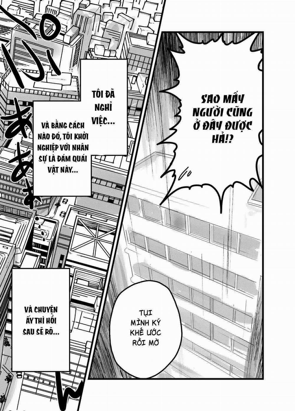 Ở đây có yaoi hơi bị choáy 321 trang 47