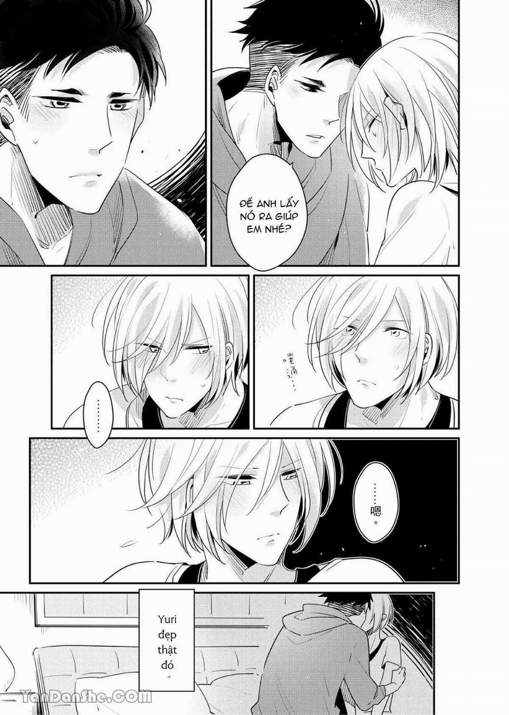 Ở đây có yaoi hơi bị choáy 323 trang 10