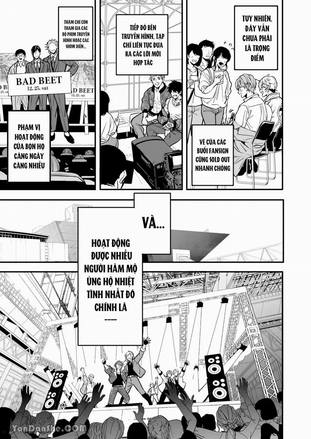 Ở đây có yaoi hơi bị choáy 324 trang 2