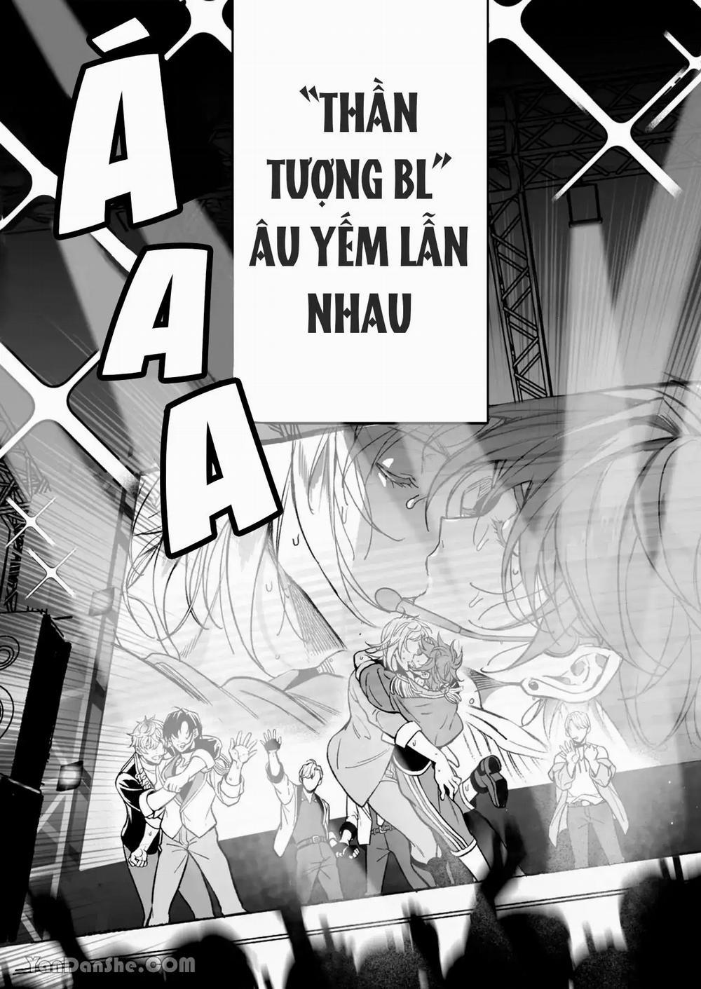 Ở đây có yaoi hơi bị choáy 324 trang 4