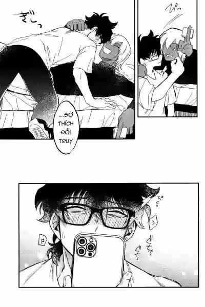 Ở đây có yaoi hơi bị choáy 325 trang 7