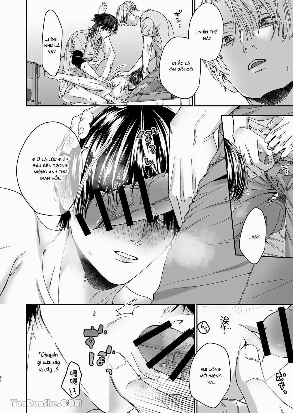 Ở đây có yaoi hơi bị choáy 328.2 trang 18