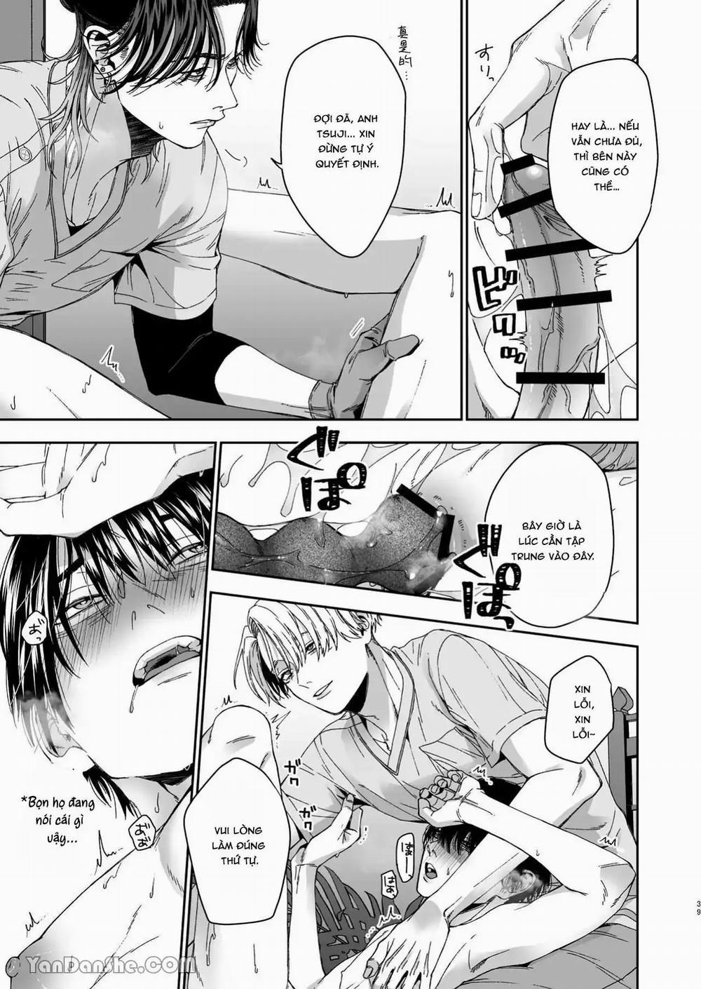 Ở đây có yaoi hơi bị choáy 328.2 trang 3