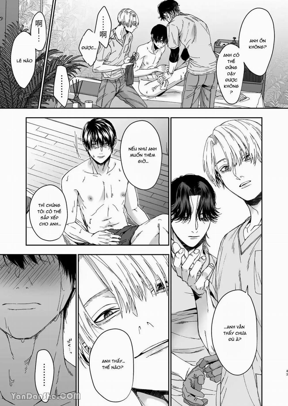 Ở đây có yaoi hơi bị choáy 328.2 trang 7