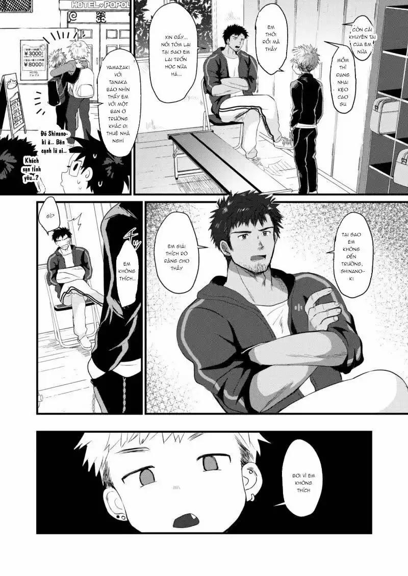 Ở đây có yaoi hơi bị choáy 329.1 trang 2