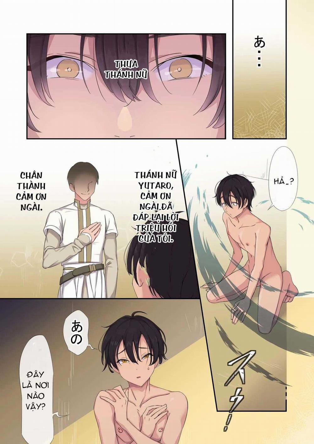Ở đây có yaoi hơi bị choáy 330 trang 3
