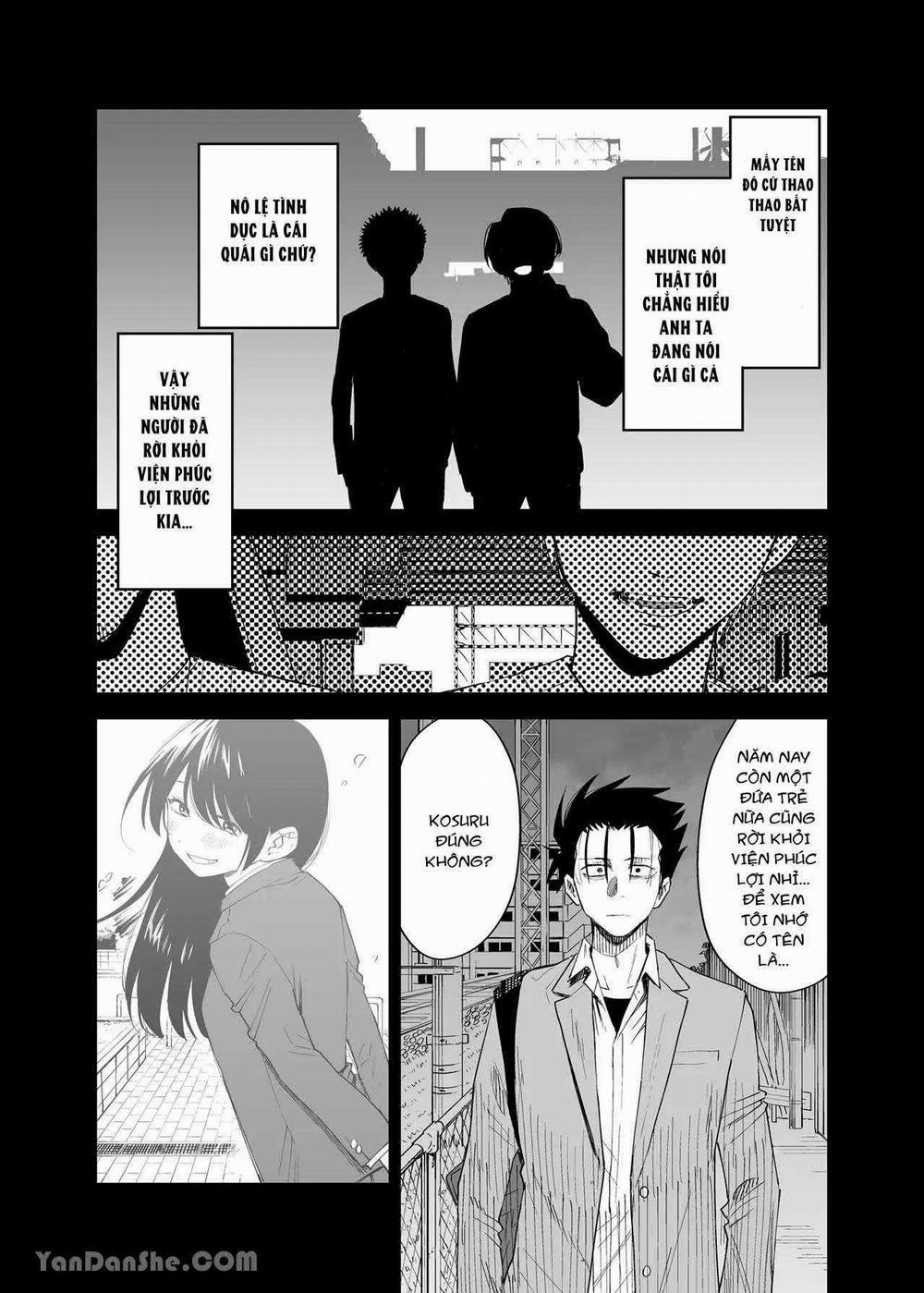 Ở đây có yaoi hơi bị choáy 331 trang 6