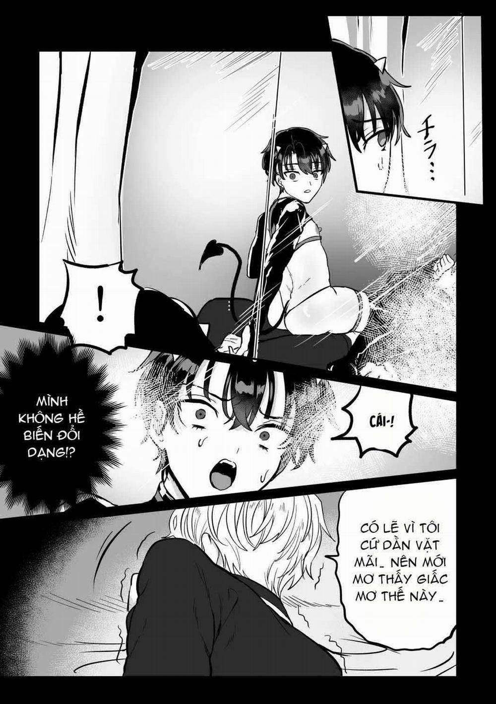 Ở đây có yaoi hơi bị choáy 332 trang 17