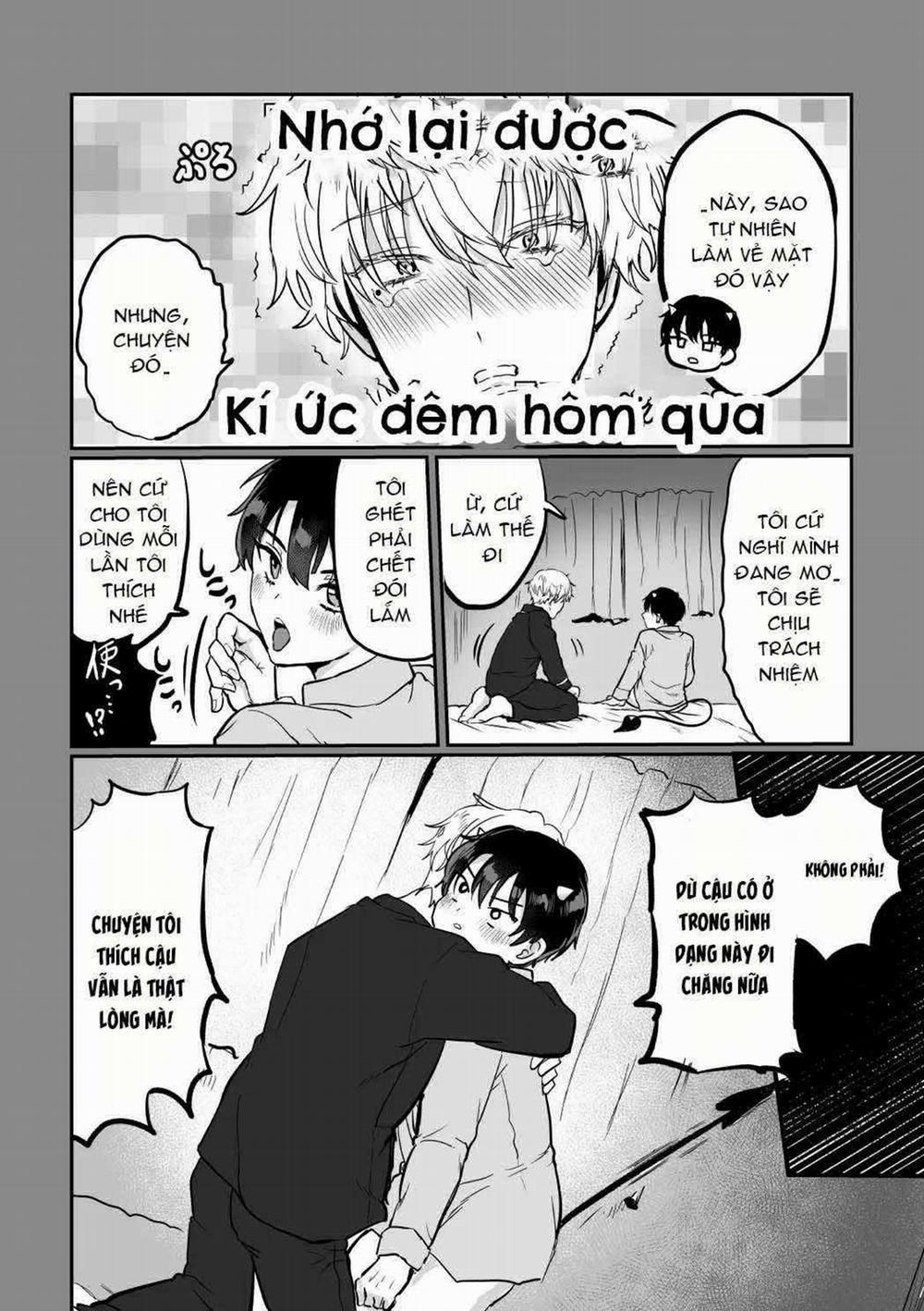 Ở đây có yaoi hơi bị choáy 332 trang 30