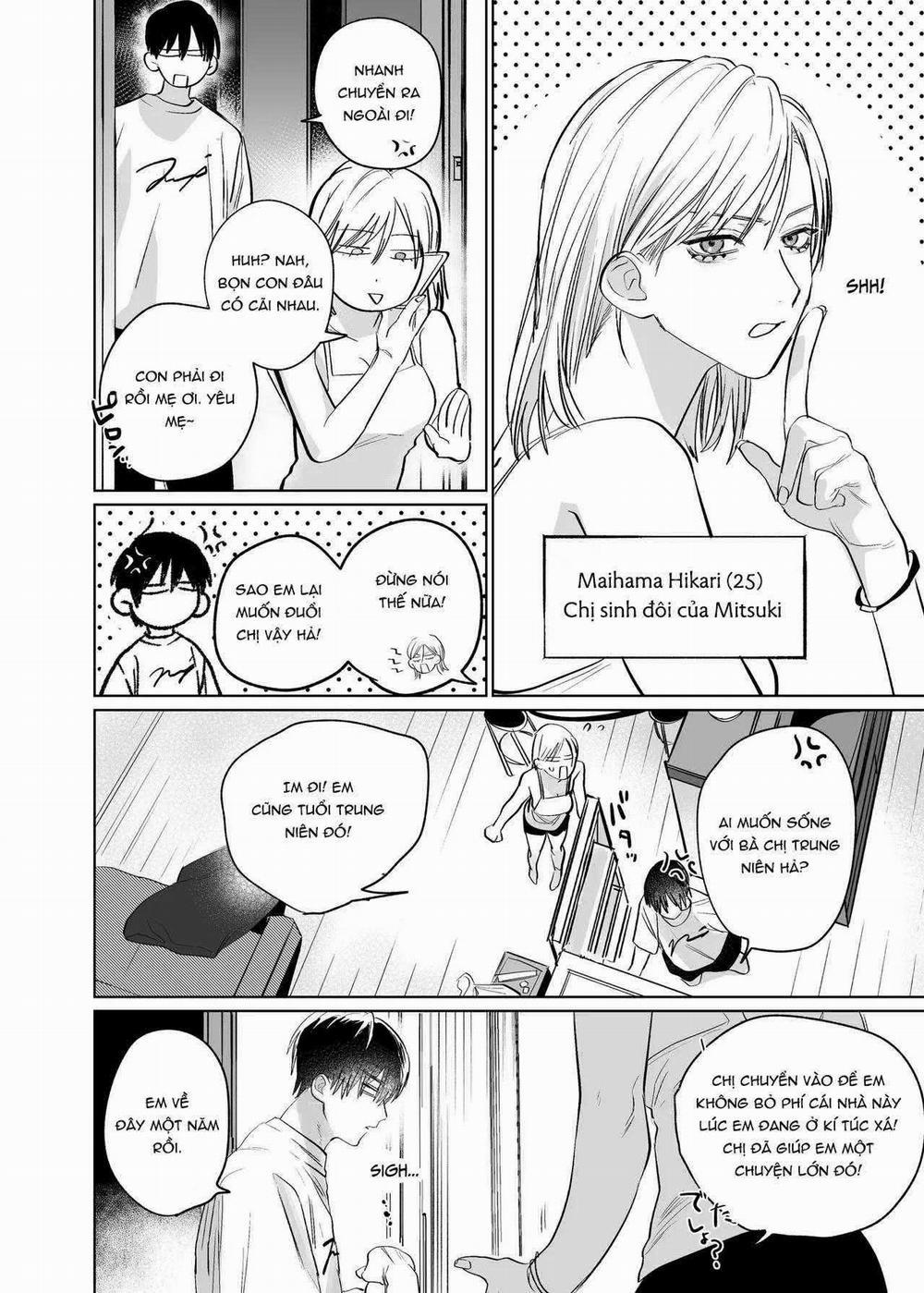 Ở đây có yaoi hơi bị choáy 333 trang 2